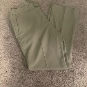 Men's Cream Dress Pants